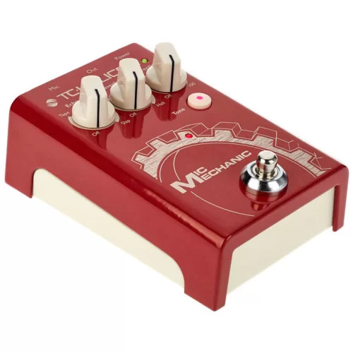 TC Helicon Mic Mechanic 2 Напольная вокальная педаль купить